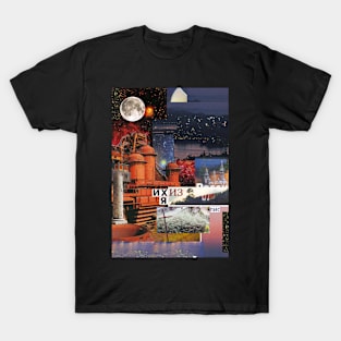 Under the moon T-Shirt